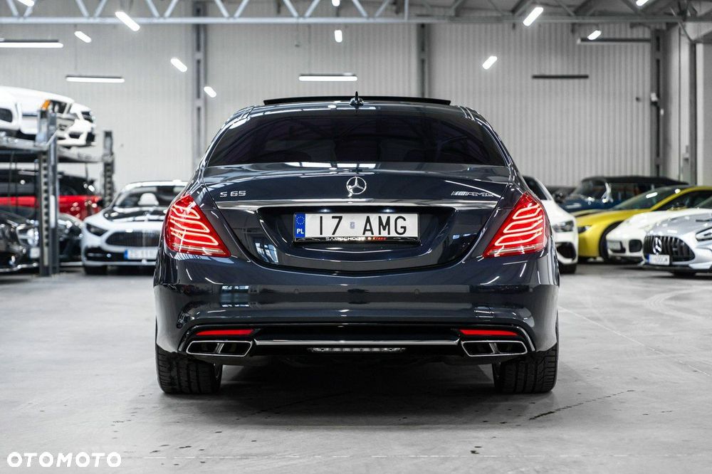 Mercedes-Benz Klasa S - 9