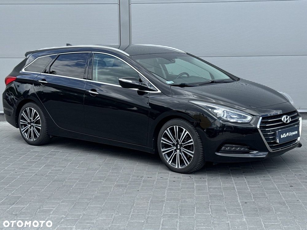 Hyundai i40 1.7 CRDi Premium DCT - 4