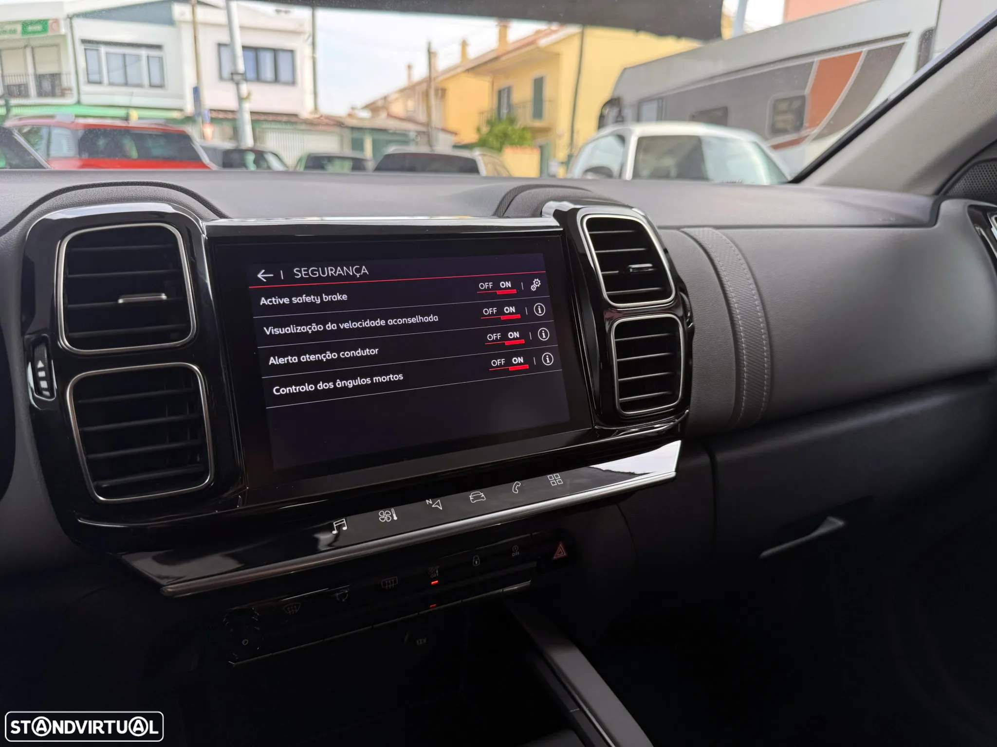 Citroën C5 Aircross 1.2 PureTech Feel Pack - 28