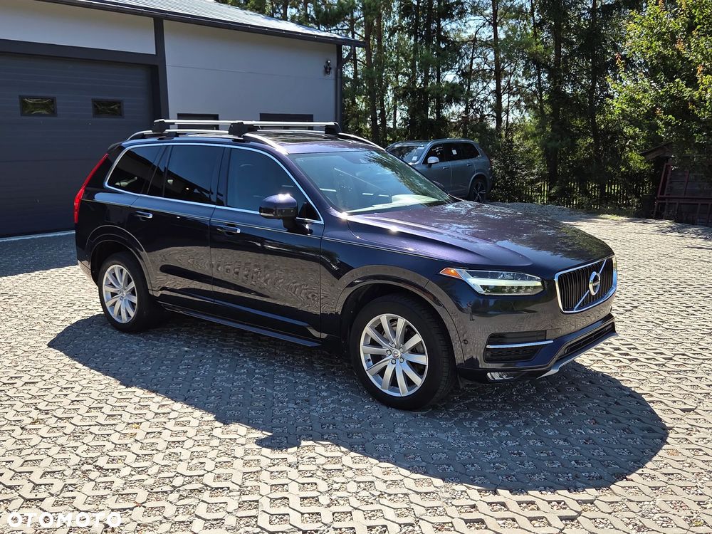 Volvo XC 90 T6 AWD Momentum 7os - 2