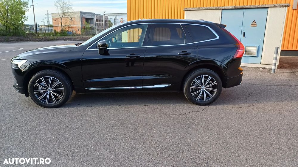 Volvo XC 60 B4 D Geartronic Inscription - 9