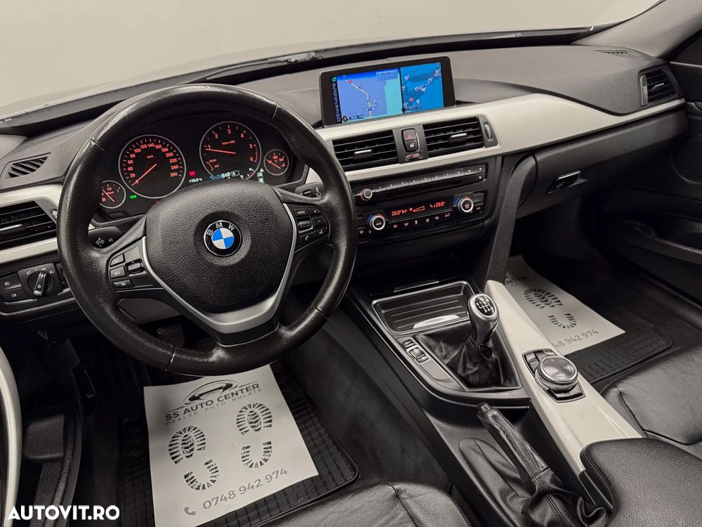 BMW Seria 3 318d GT - 23