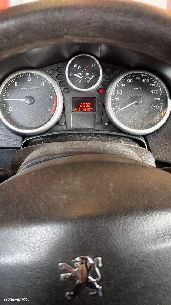 Peugeot 207 1.4 HDi Urban - 5