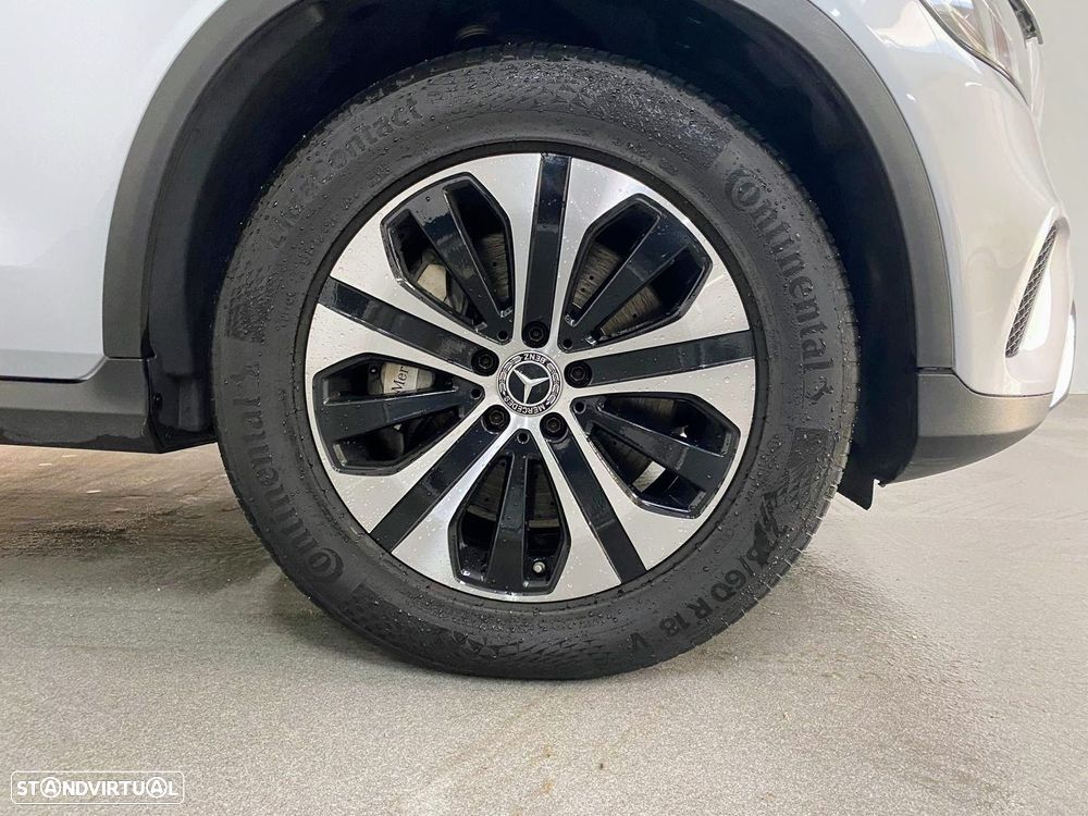 Mercedes-Benz GLC 300 de Coupé 4Matic - 31