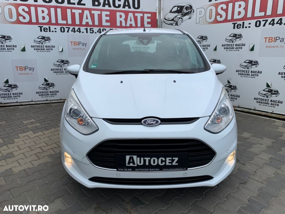 Ford B-Max 1.0 EcoBoost Start Stop Titanium - 11