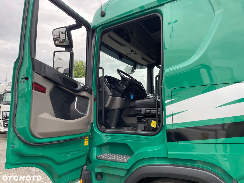 Scania R 450 // HYDRAULIKA //Z NIEMIEC - 9