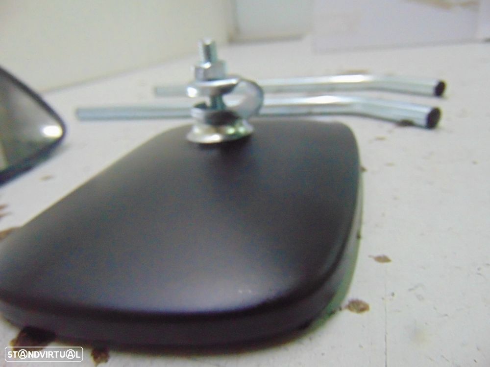 Antigos/clássicos furgão pick up, camiões espelhos - 3