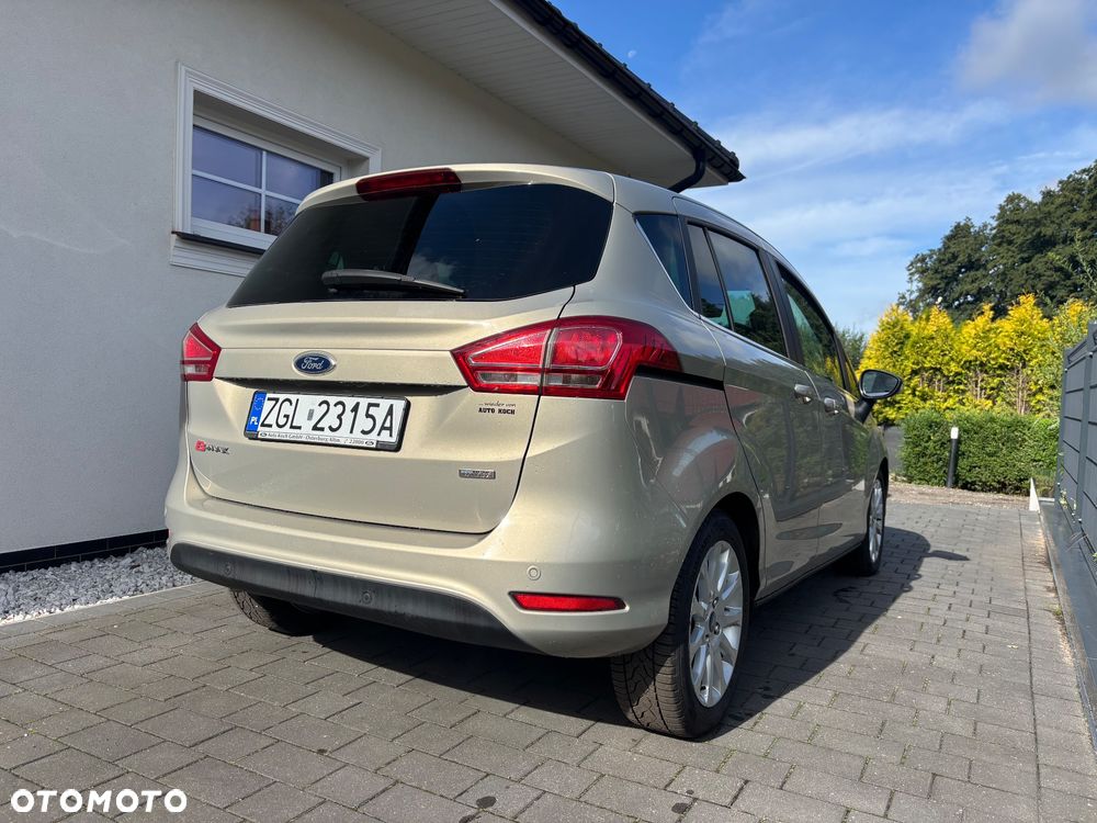 Ford B-MAX 1.0 EcoBoost Titanium - 4