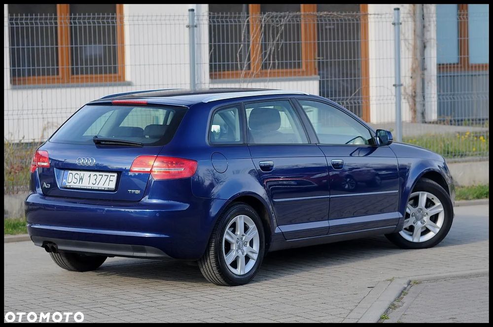 Audi A3 Sportback - 19