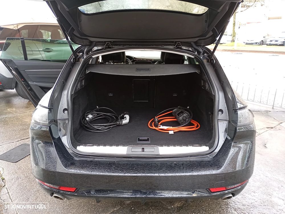 Peugeot 508 SW 1.6 Hybrid Allure e-EAT8 - 10