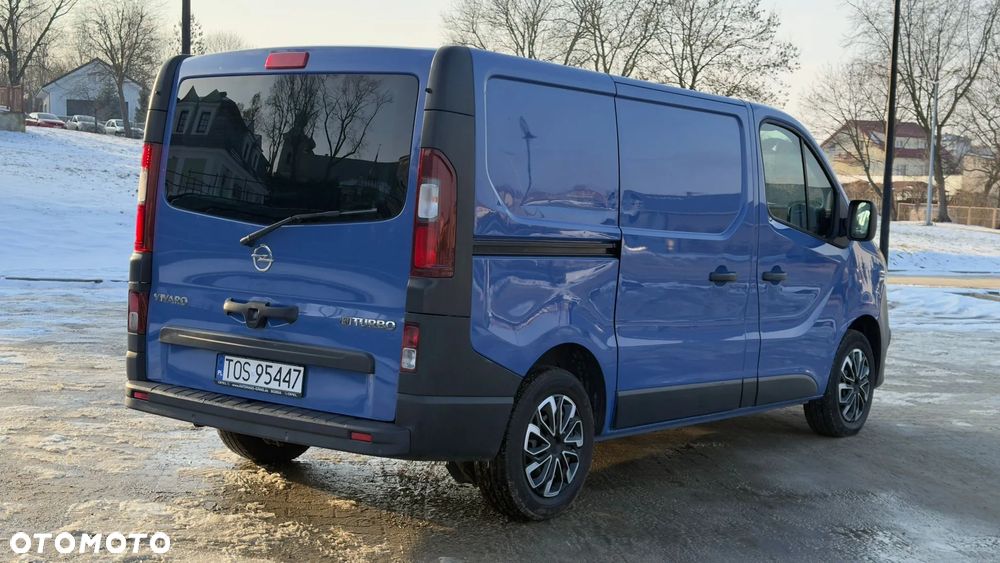 Opel VIVARO B - 14