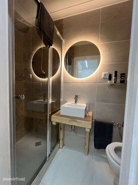 Apartamento estúdio em Santa Catarina, Lisboa - Grande imagem: 4/12