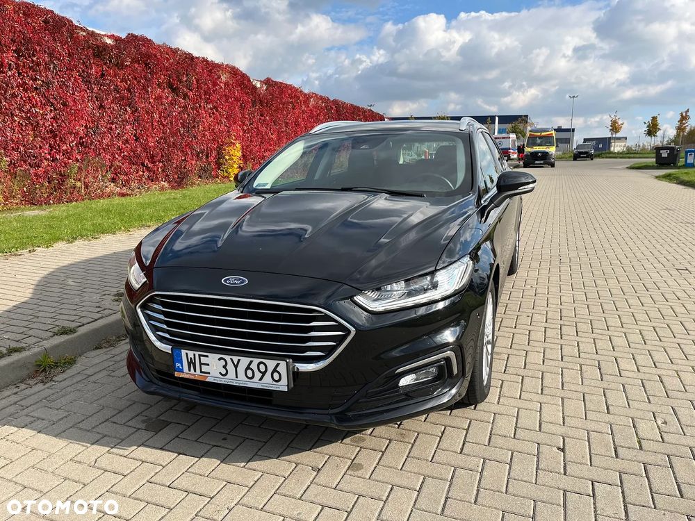 Ford Mondeo 2.0 EcoBlue Titanium - 11