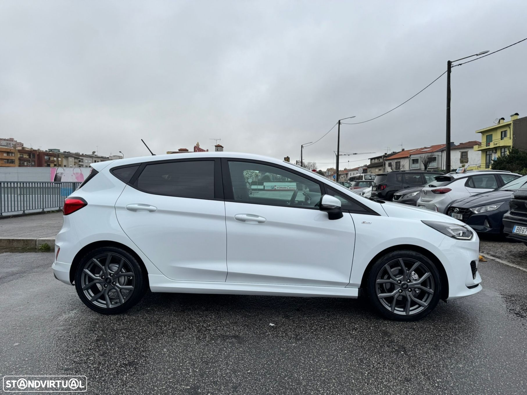 Ford Fiesta 1.0 EcoBoost ST-Line - 5