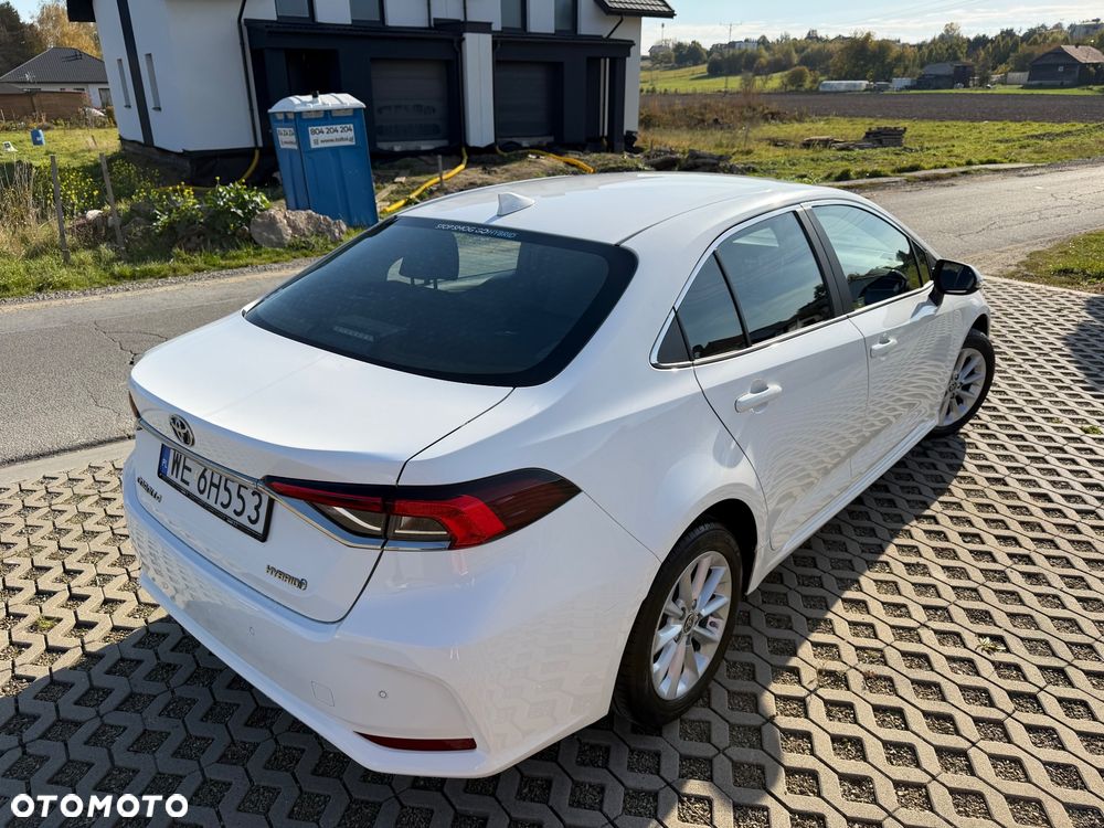Toyota Corolla 1.8 Hybrid GPF Comfort - 15