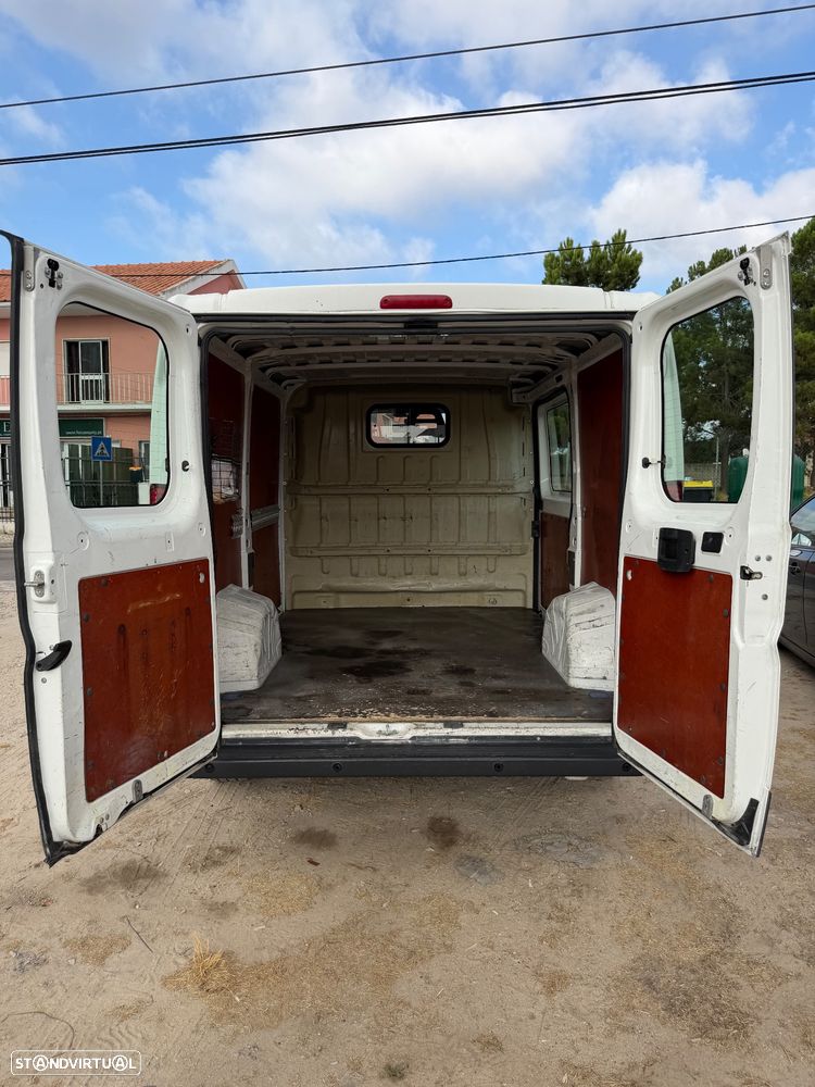 Peugeot Boxer 2.2 HDi 330 L1H1 - 10