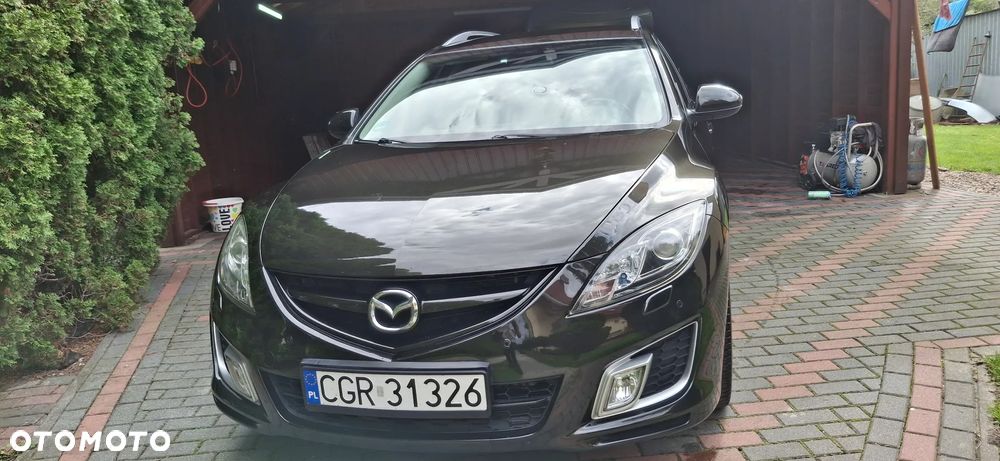 Mazda 6 2.5 Sport - 10