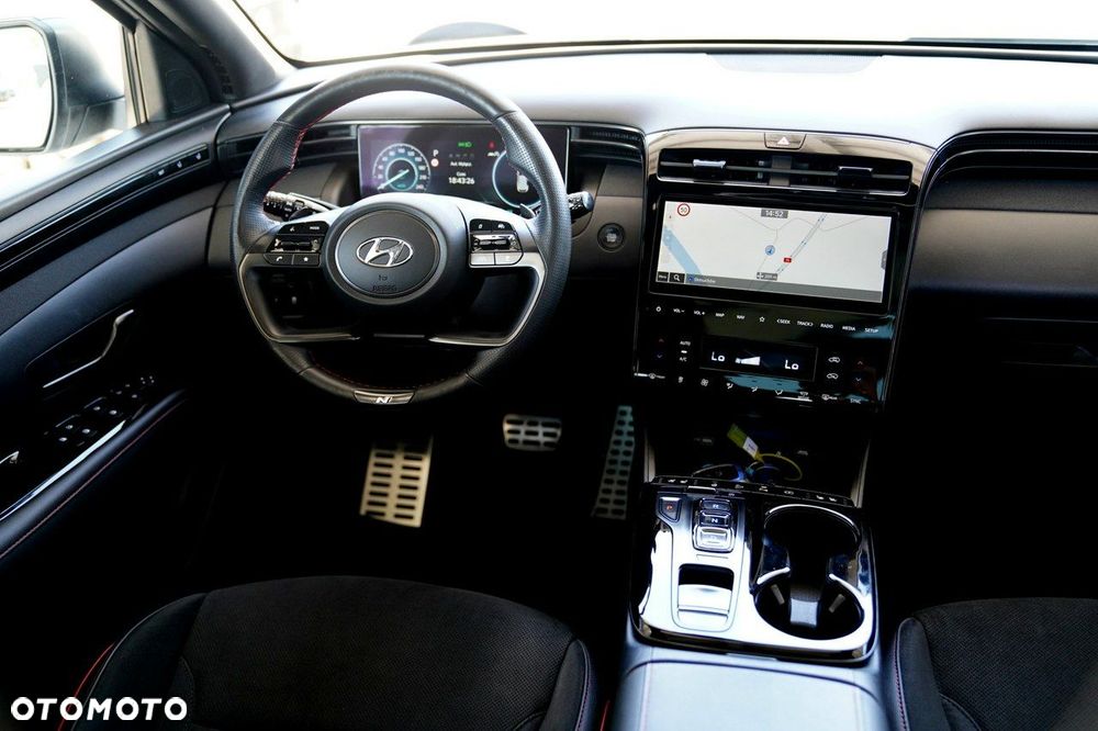 Hyundai Tucson - 26