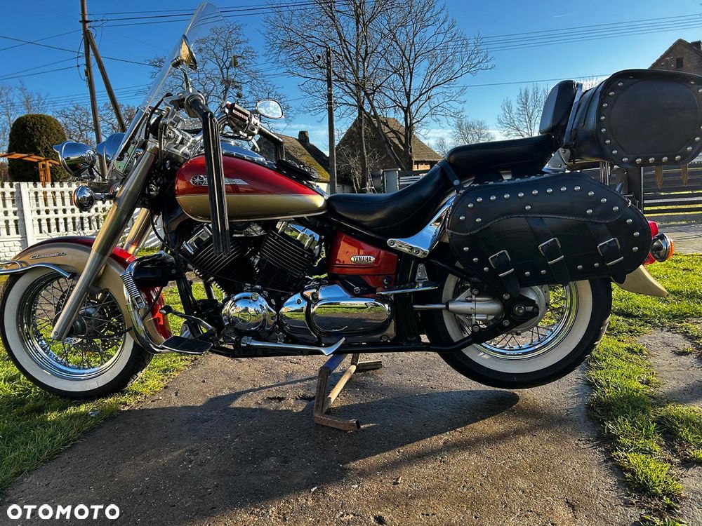 Yamaha Drag Star - 2