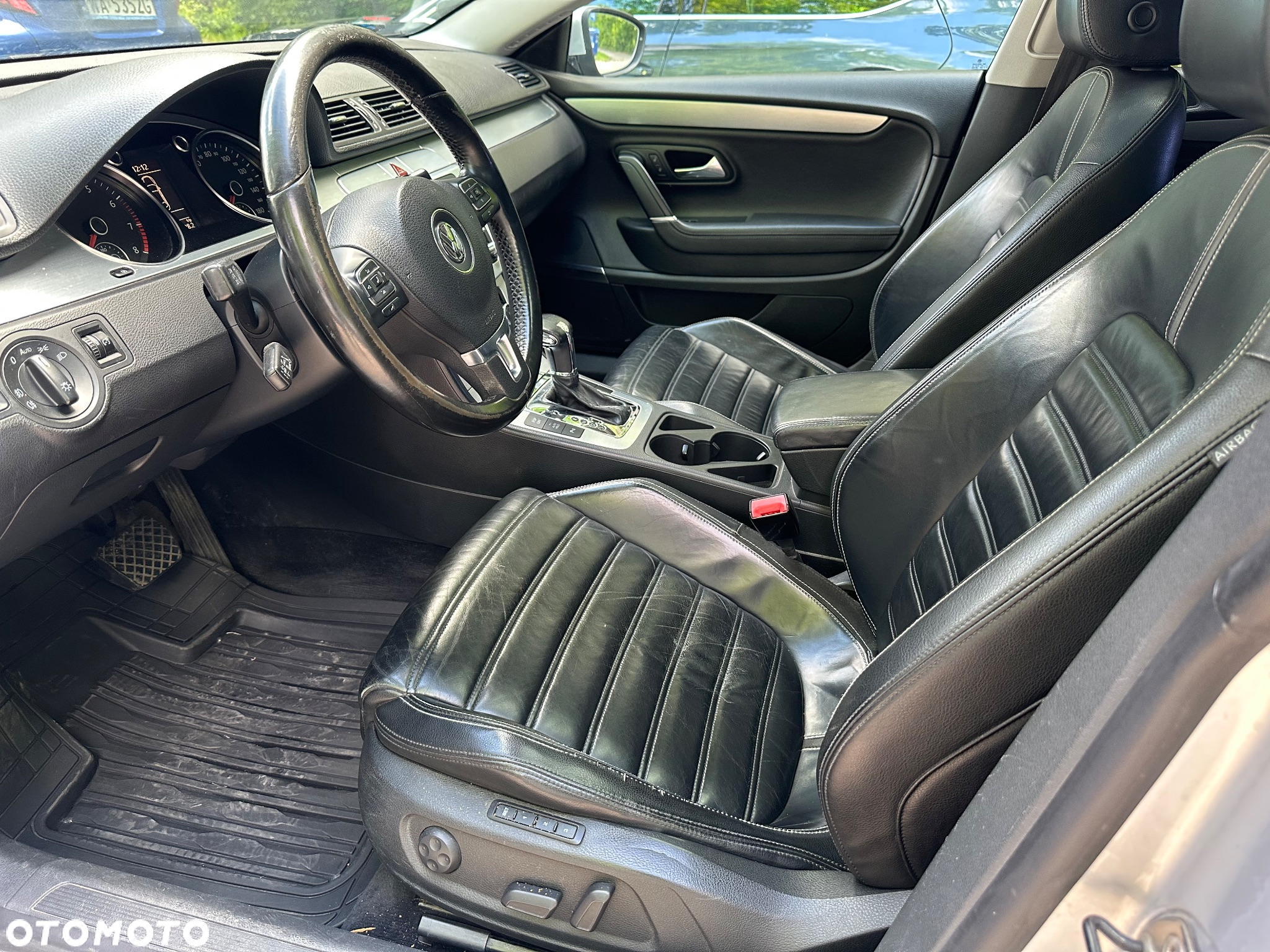 Volkswagen Passat CC 2.0 TSI DSG - 8