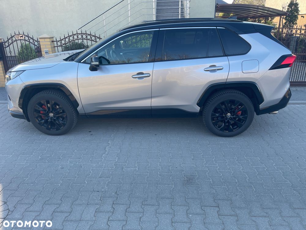 Toyota RAV4 - 3