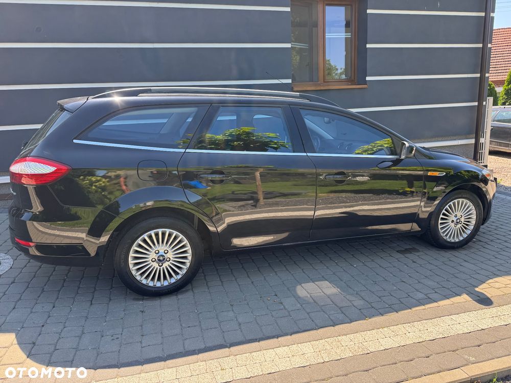 Ford Mondeo 2.0 Viva Titanium - 12