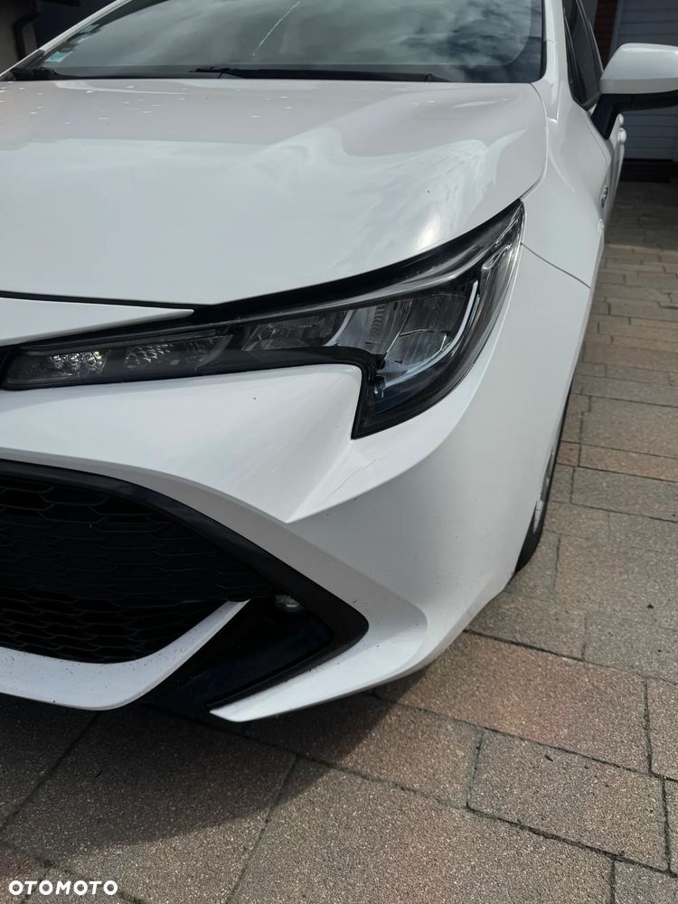 Toyota Corolla 1.8 Business Edition - 8