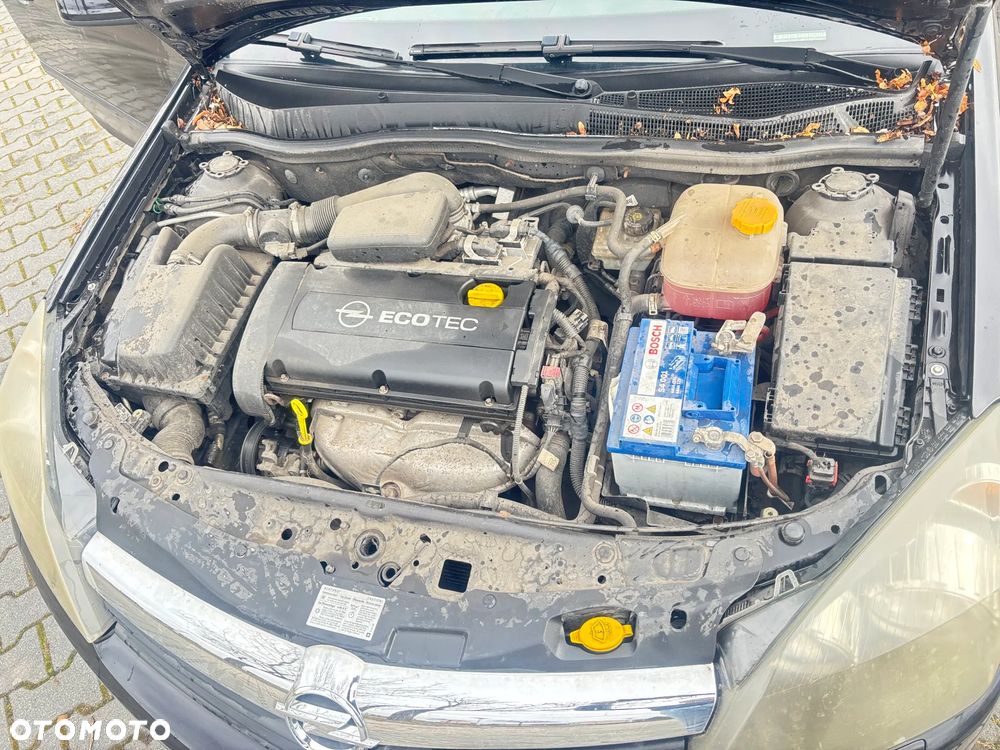 Opel Astra 1.6 - 9