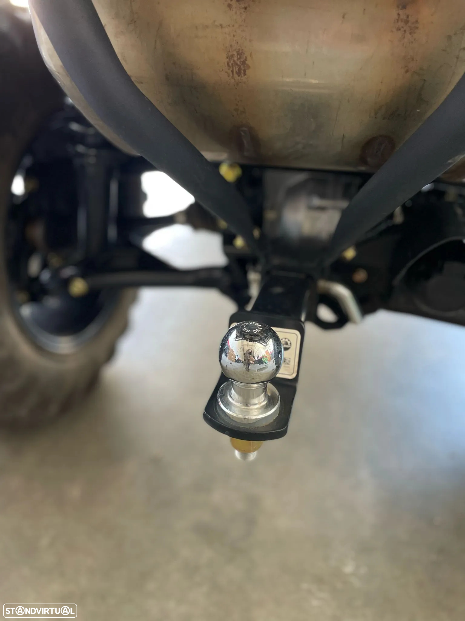 Can-Am Outlander Max XT 850 T ABS (Viatura de serviço) - 22