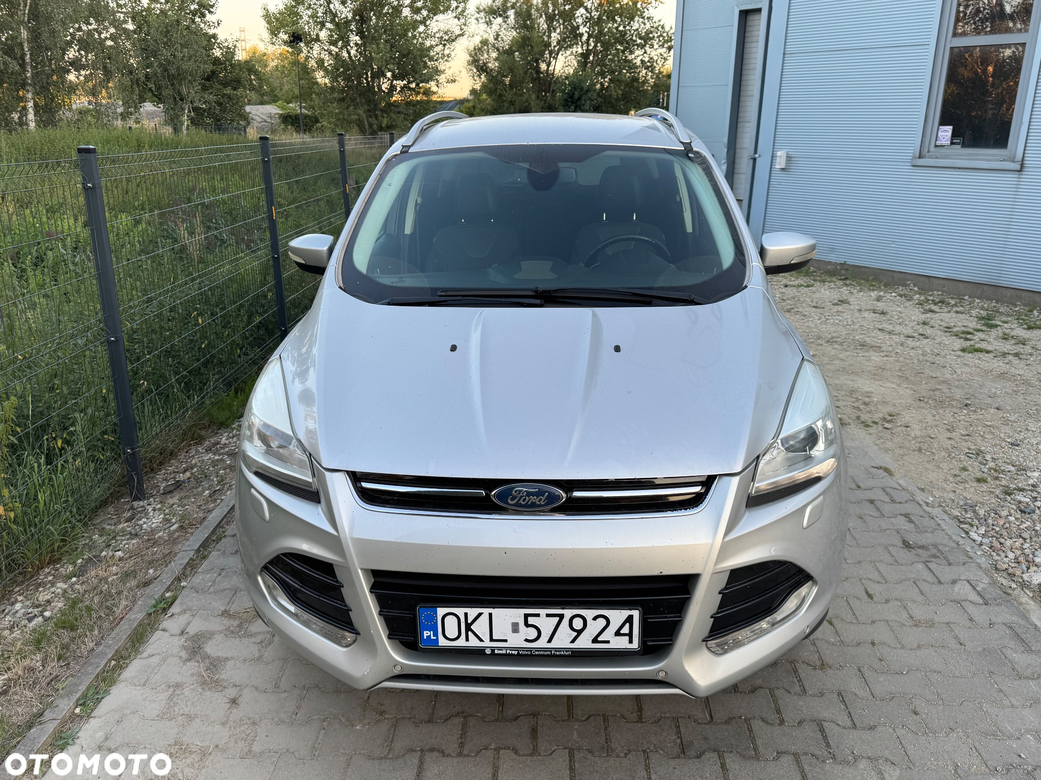 Ford Kuga 1.5 EcoBoost 4WD Titanium - 12