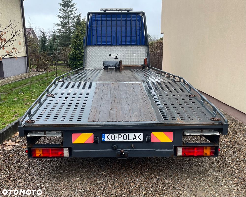 Mercedes-Benz 1229 Atego Pomoc Drogowa Laweta - 6