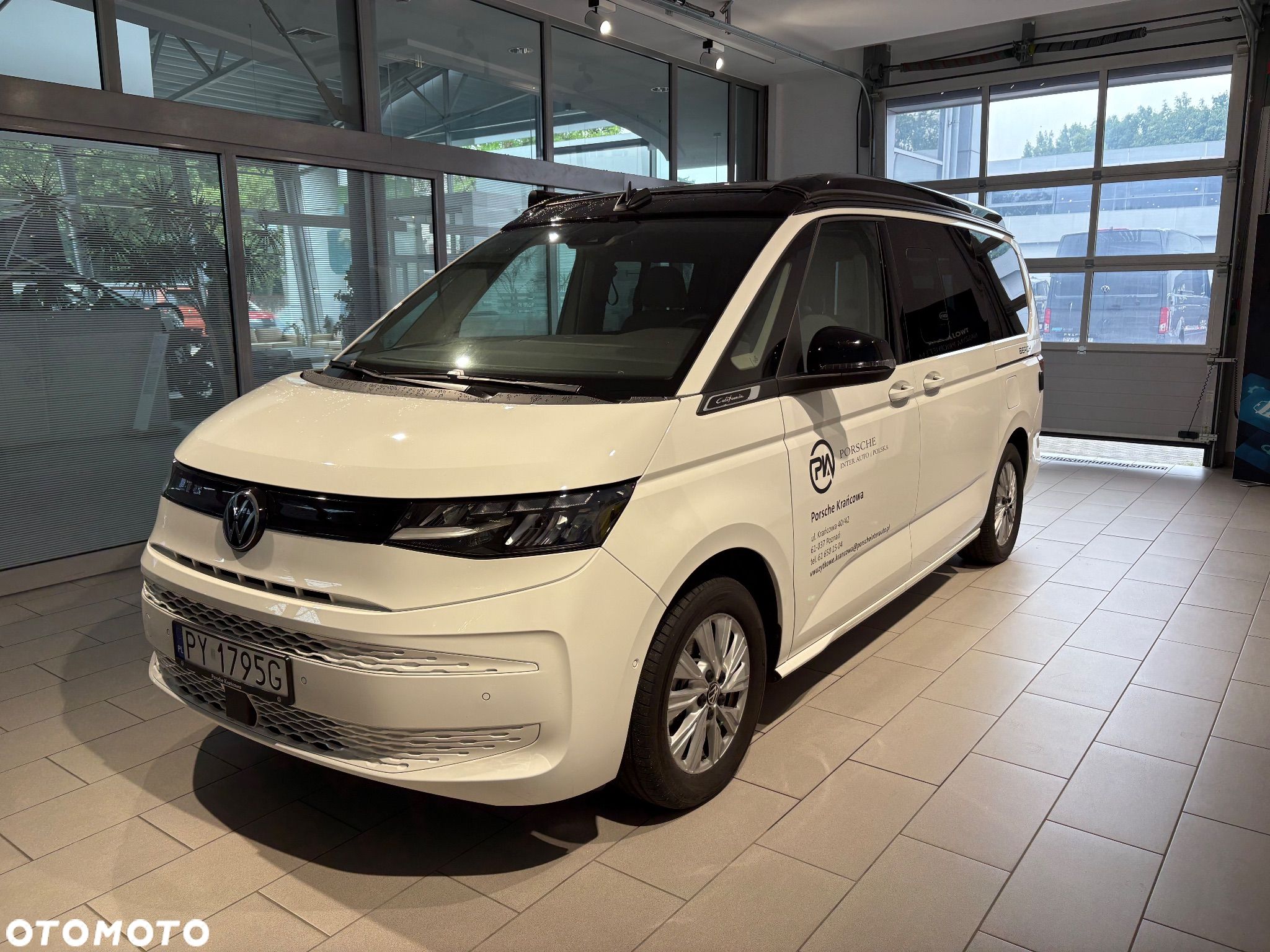 Volkswagen California - 1