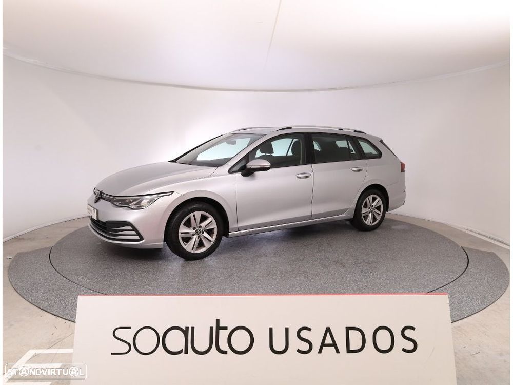 VW Golf Variant 1.0 TSI Life - 3