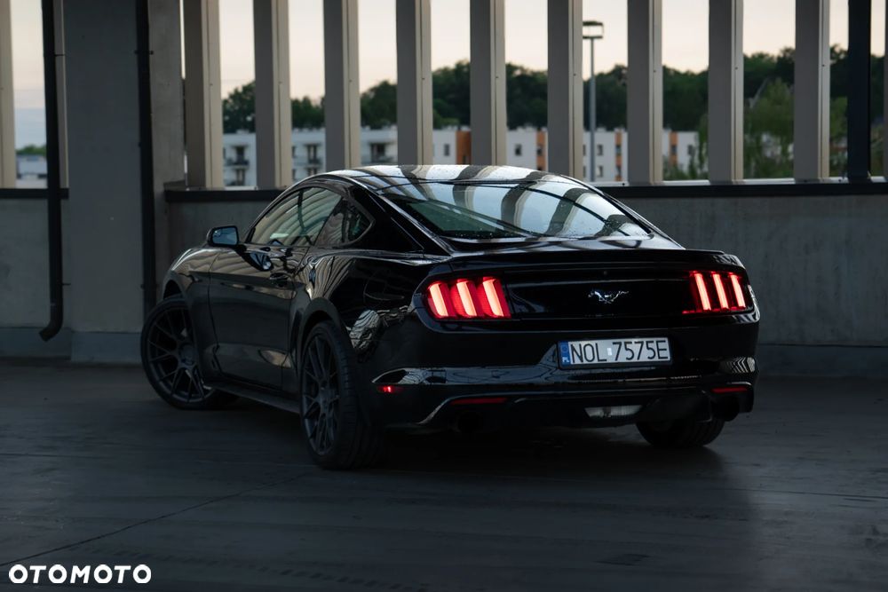 Ford Mustang 2.3 EcoBoost - 15