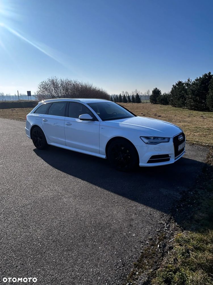Audi A6 Avant 2.0 TDI ultra S tronic - 3