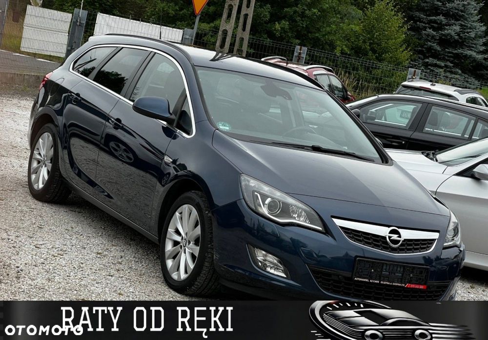Opel Astra - 1