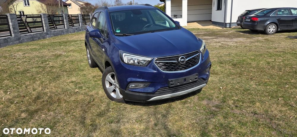 Opel Mokka X 1.6 D (CDTI ecoFLEX) Start/Stop Edition - 2