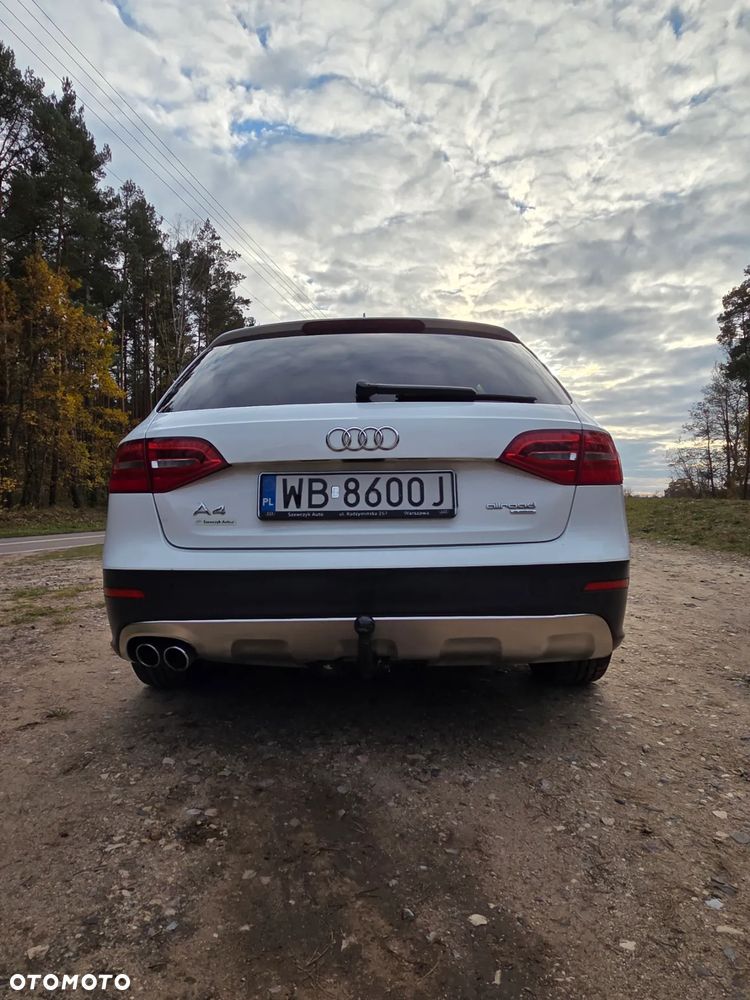 Audi A4 Allroad 2.0 TDI clean diesel Quattro S tronic - 4