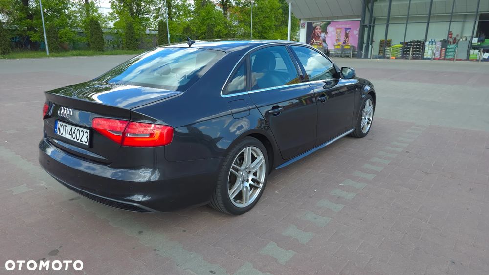 Audi A4 Limousine 1.8 TFSI S line Sportpaket - 5
