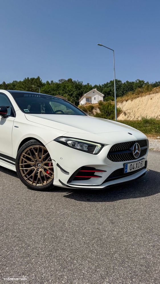 Mercedes-Benz A 180 - 2