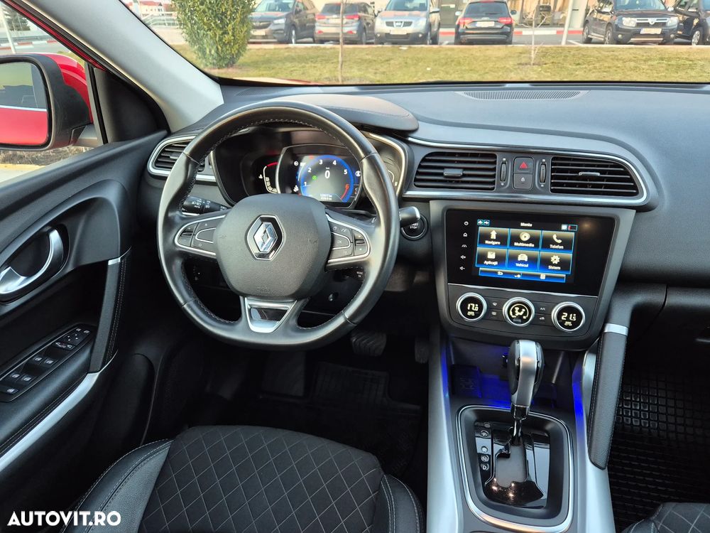 Renault Kadjar - 8
