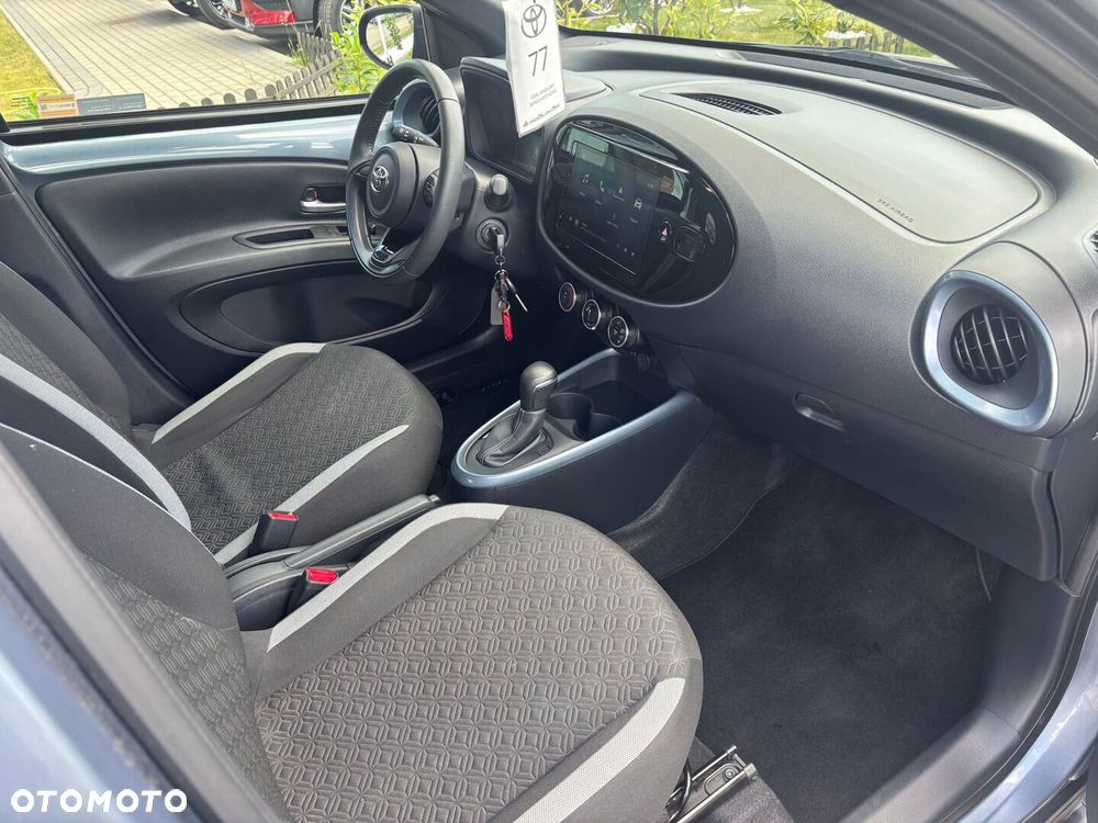 Toyota Aygo X 1.0 VVT-i Style CVT - 24