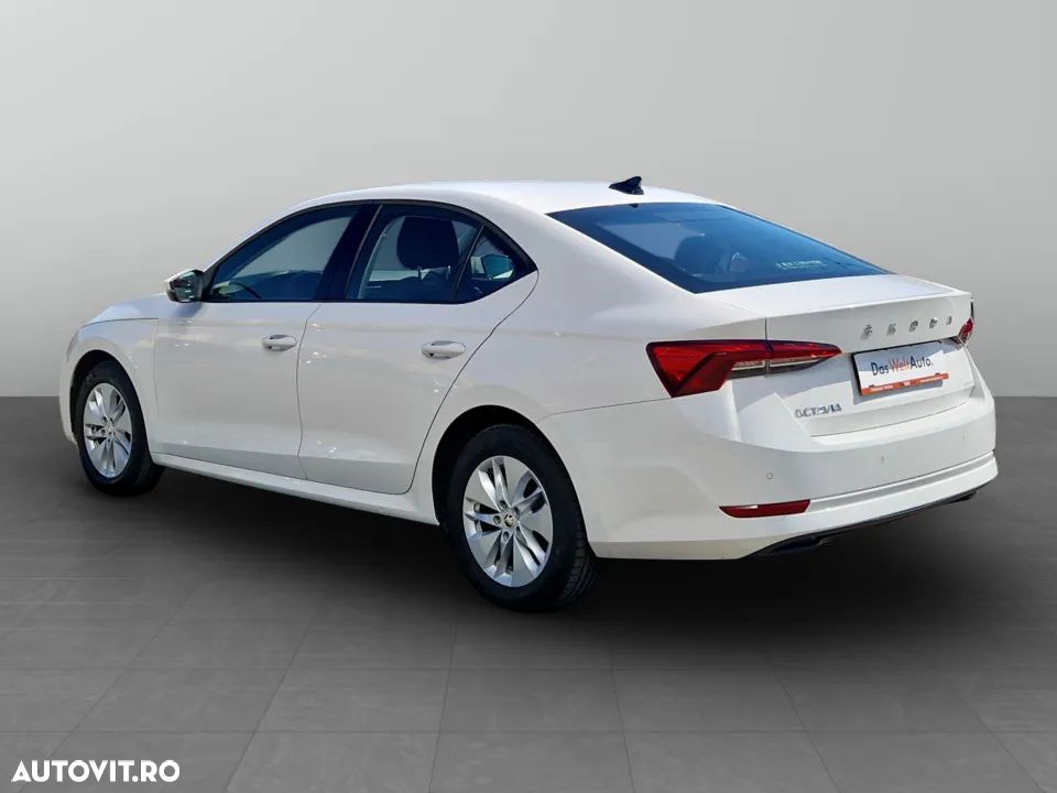 Skoda Octavia 2.0 TDI Ambition - 3