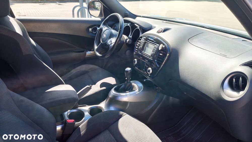 Nissan Juke 1.5 dCi Tekna - 8