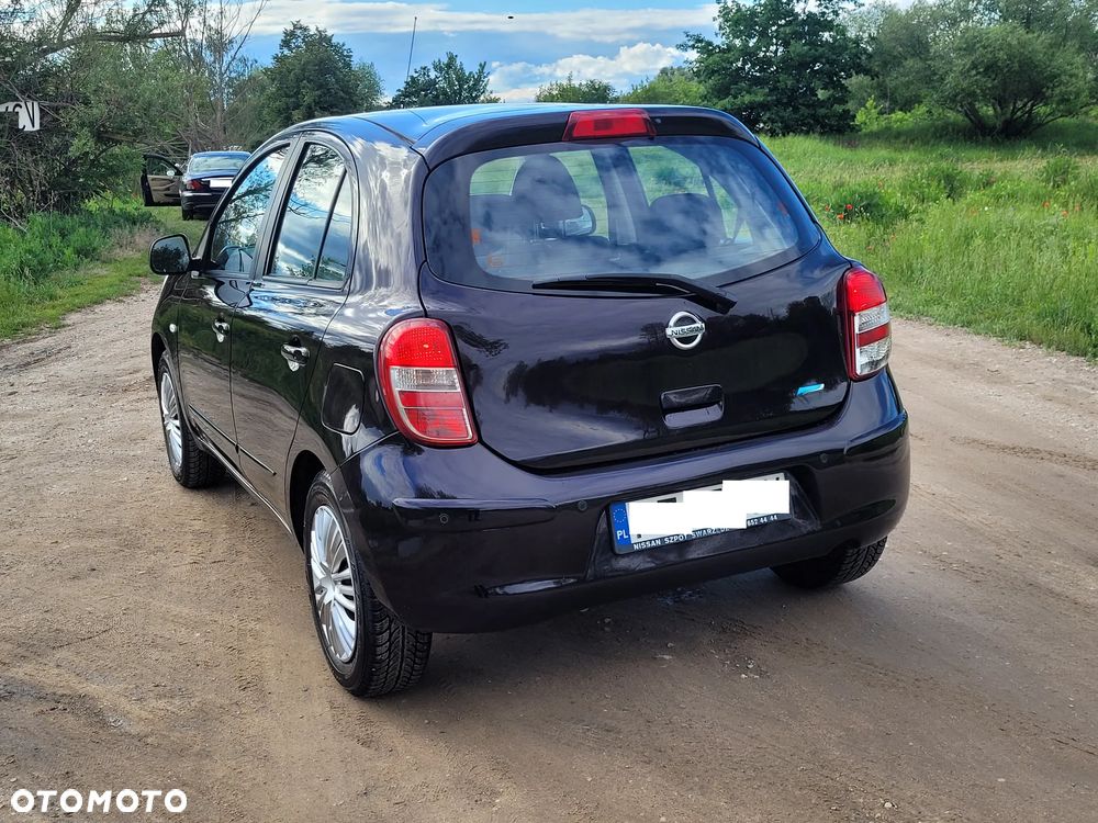 Nissan Micra 1.2 Salt & Pepper - 13