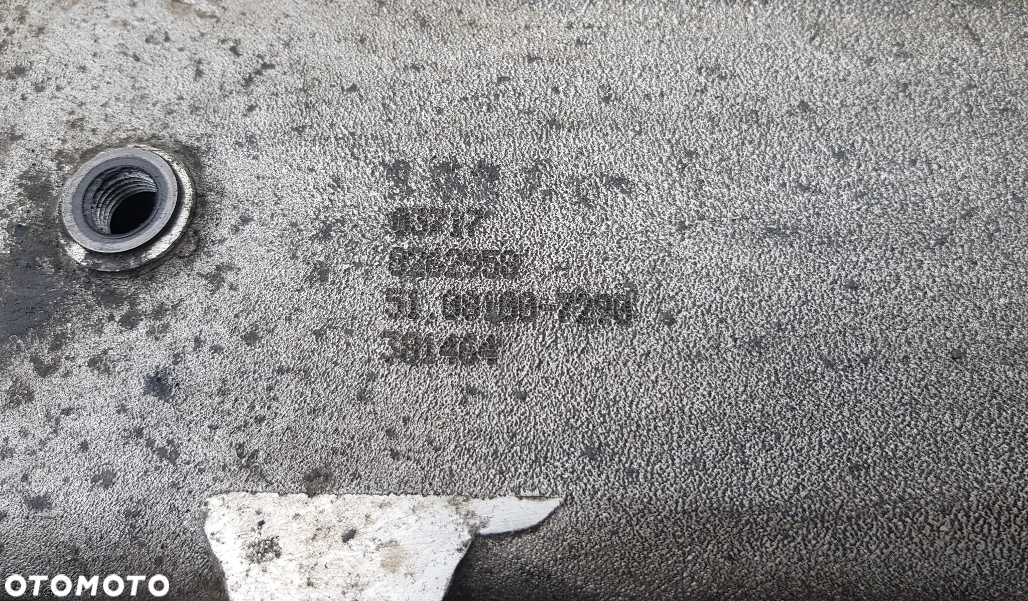 RECYRKULATOR SPALIN EGR MAN 51081007290 - 5