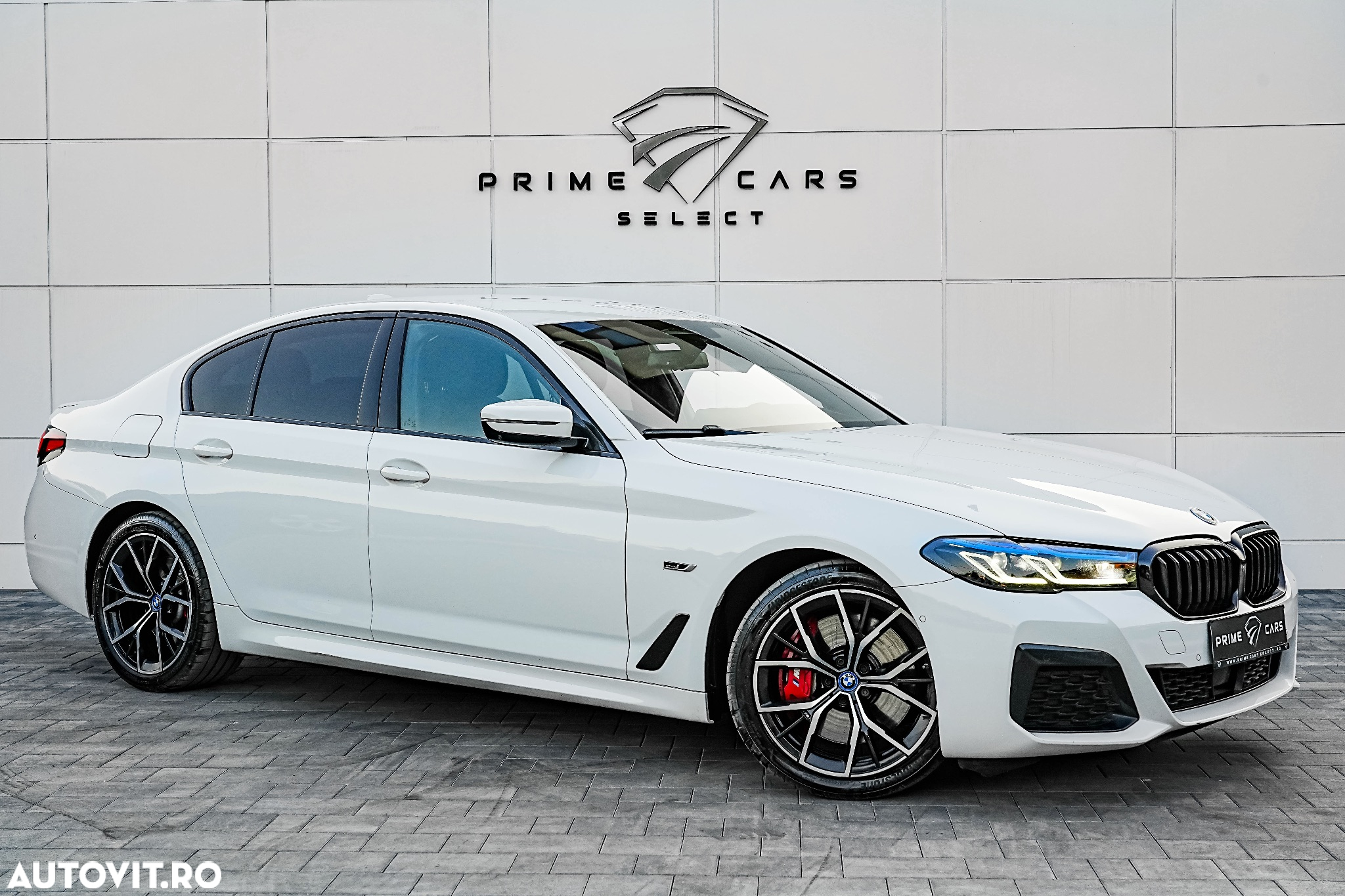 BMW Seria 5 545e xDrive Aut. - 18