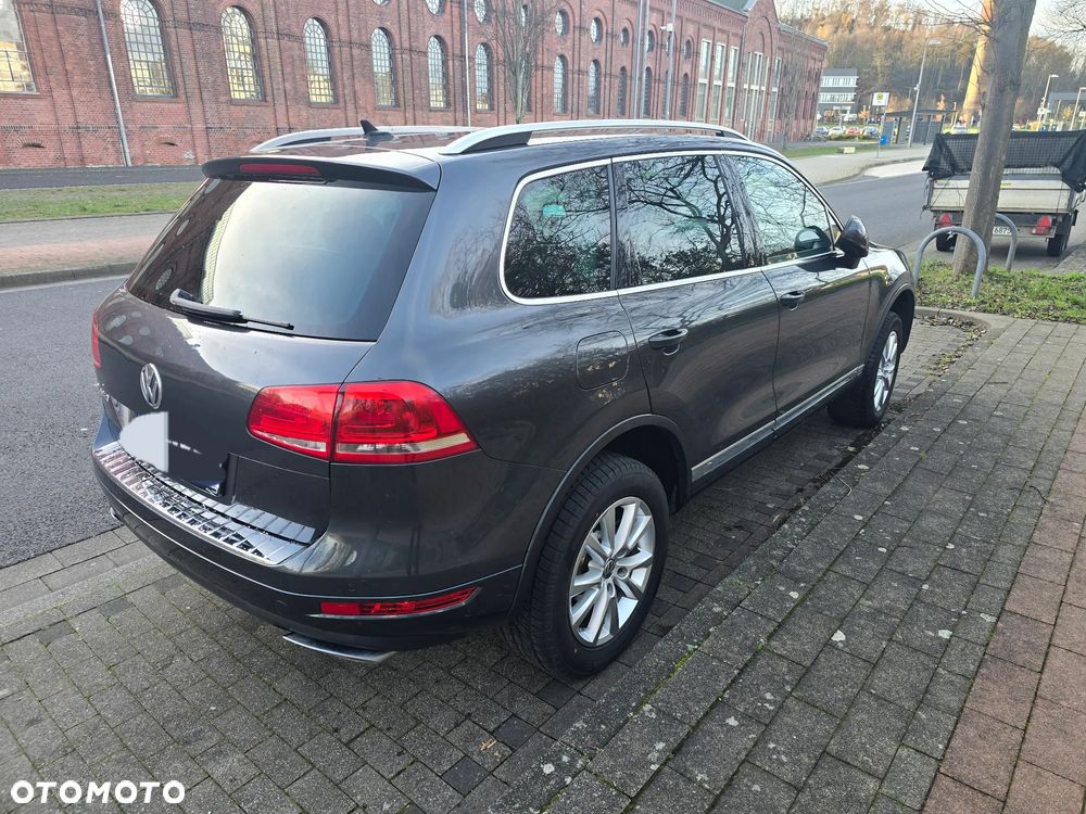 Volkswagen Touareg 3.0 V6 TDI DPF Tiptr - 7