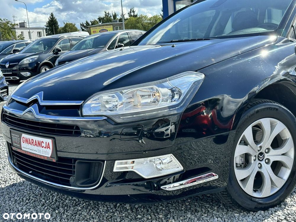 Citroën C5 - 1
