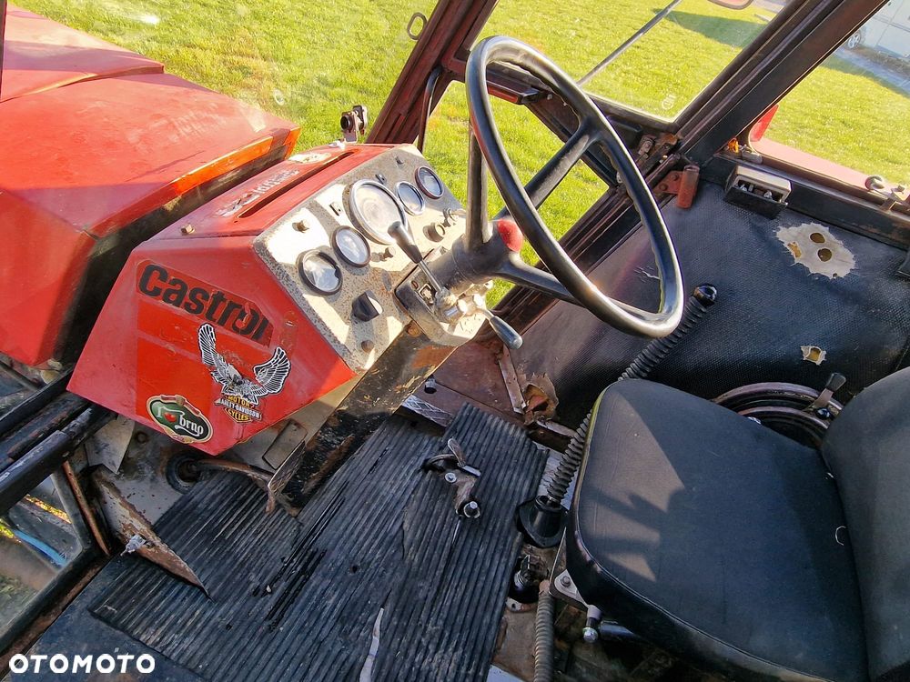 Zetor - 7